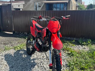 FX moto YX300
