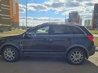 2008 Opel Antara I, чёрный, 790000 рублей, вид 1