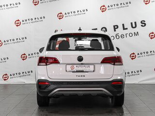 2021 Volkswagen Taos I, белый, 2189000 рублей, вид 4