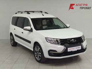 2024 Lada (ВАЗ) Largus I Рестайлинг, белый, 1295000 рублей, вид 3