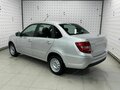 2026 Lada (ВАЗ) Granta Euro-2 I Рестайлинг, серебристый - вид 4