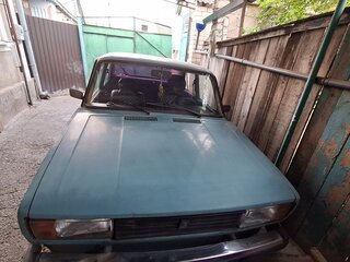 2003 Lada (ВАЗ) 2105, синий, 125000 рублей, вид 1