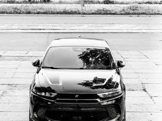 2023 Dodge Hornet, чёрный, 4000000 рублей, вид 1