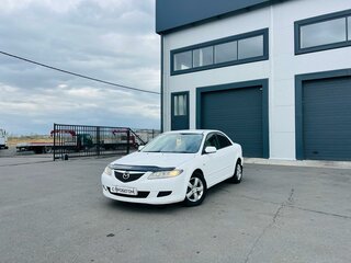 Mazda Atenza I