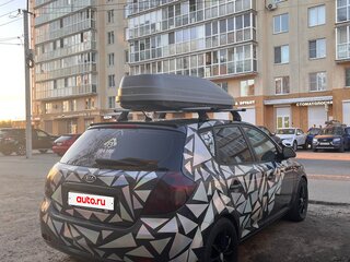 2008 Kia Ceed I, серый, 390000 рублей, вид 2
