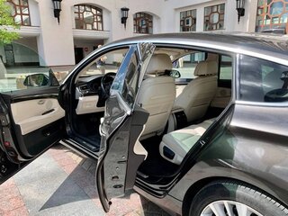2013 BMW 5 серии Gran Turismo 535i xDrive VI (F10/F11/F07) Рестайлинг, коричневый, 1750000 рублей, вид 4