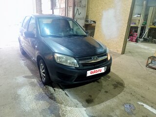 2017 Lada (ВАЗ) Granta I, синий, 250000 рублей, вид 3
