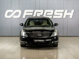 2010 Nissan Teana II (J32), чёрный, 899000 рублей, вид 3
