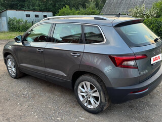 2021 Skoda Karoq DSG7 I, серый, 2650000 рублей, вид 3