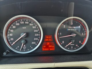 2013 BMW X6 M50d I (E71) Рестайлинг, чёрный, 1900000 рублей, вид 3