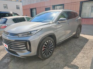 2023 Exeed TXL I Рестайлинг, серебристый, 2550000 рублей, вид 3