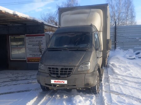 2006 ГАЗ Валдай, серый, 650000 рублей, вид 4