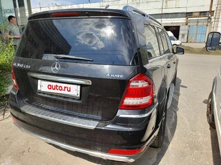 2011 Mercedes-Benz GL-Класс 350 I (X164) Рестайлинг, чёрный, 1477000 рублей, вид 5