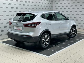 2022 Nissan Qashqai II Рестайлинг, серый, 2199600 рублей, вид 2