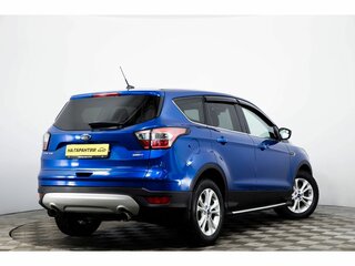 2016 Ford Escape III Рестайлинг, синий, 1329000 рублей, вид 4