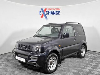 Suzuki Jimny III Рестайлинг 1