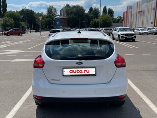 2019 Ford Focus III Рестайлинг, белый, 1050000 рублей, вид 2
