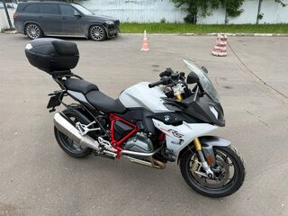 2018 BMW R 1200 RS, белый, 790000 рублей, вид 2