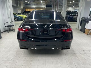 2026 Mercedes-Benz S-Класс 450 d Long 4MATIC VII (W223) Рестайлинг, чёрный, 27490000 рублей, вид 5