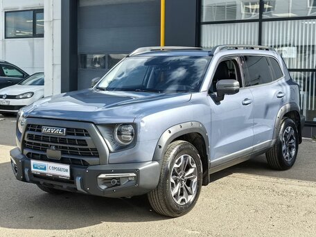 Haval Dargo I