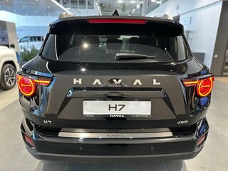 2026 Haval H7 I, чёрный, 3999000 рублей, вид 5