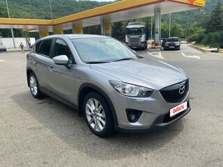 2014 Mazda CX-5 I, серебристый, 1750000 рублей, вид 2