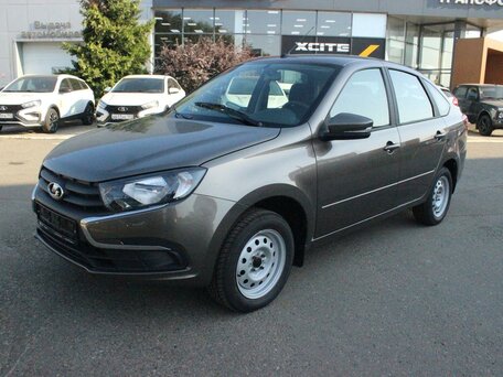 Lada (ВАЗ) Granta I Рестайлинг