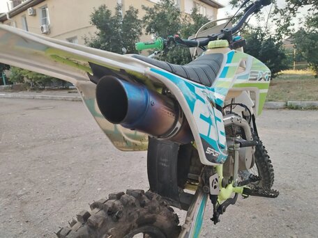 2022 Racer XSR, зелёный, 60000 рублей, вид 5