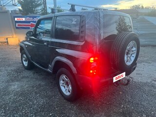 2008 ТагАЗ Tager, чёрный, 425000 рублей, вид 2