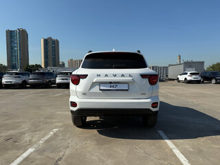 2026 Haval H7 I, белый, 4157010 рублей, вид 4