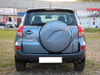 2007 Toyota RAV4 III (XA30), синий, 1195000 рублей, вид 5