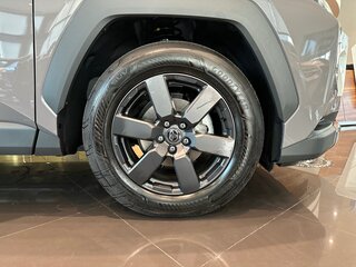 2026 Toyota RAV4 VI (XA60), серый, 4470000 рублей, вид 4
