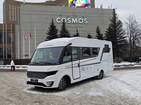 2025 Adria Sonic, белый, 19900000 рублей, вид 2