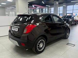 2013 Opel Mokka I, коричневый, 970000 рублей, вид 5