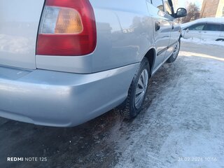 2010 Hyundai Accent ТагАЗ II, серый, 285000 рублей, вид 5