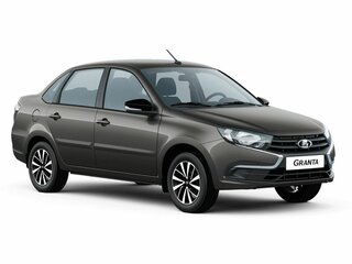 Lada (ВАЗ) Granta I Рестайлинг
