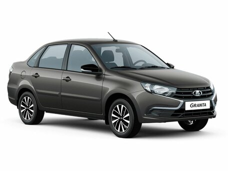 2026 Lada (ВАЗ) Granta I Рестайлинг, коричневый, 1238000 рублей, вид 1
