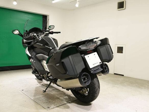 2018 BMW K 1600 GT, чёрный, 1300000 рублей - вид 5
