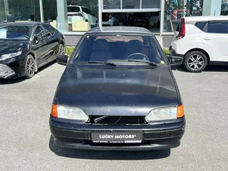 2007 Lada (ВАЗ) 2114, чёрный, 95000 рублей, вид 2