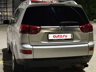 2011 Peugeot 4007, серебристый, 880000 рублей, вид 4