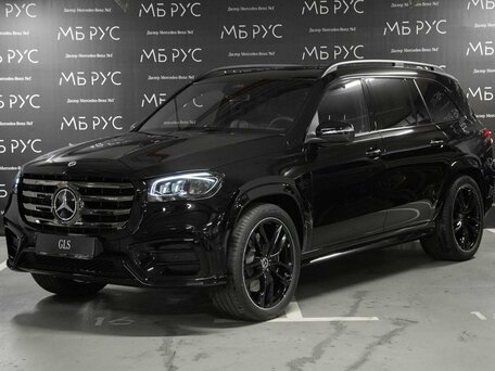 Mercedes-Benz GLS II (X167) Рестайлинг