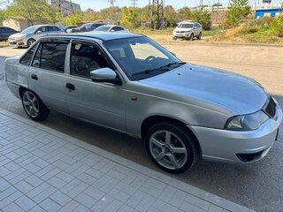 2010 Daewoo Nexia I Рестайлинг, серебристый, 180000 рублей, вид 2