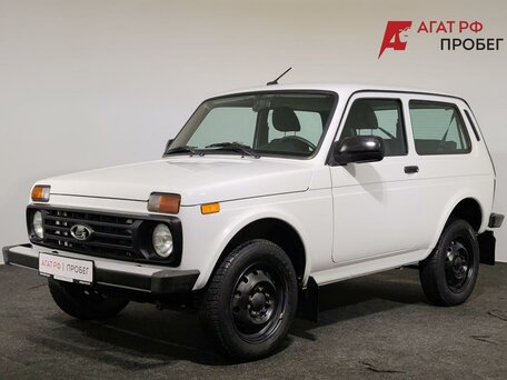 Lada (ВАЗ) Niva Legend I