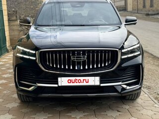 2023 Geely Xingyue L I, чёрный, 3400000 рублей, вид 2