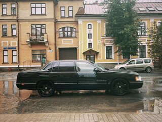 1998 Cadillac DeVille VII, чёрный, 1400000 рублей, вид 4