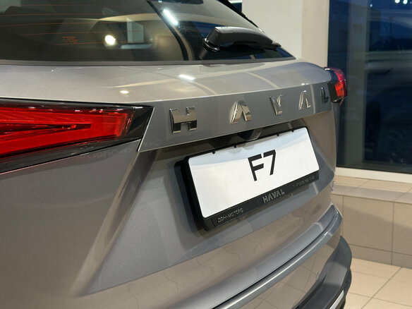 2026 Haval F7 II, серый, 3399000 рублей - вид 17