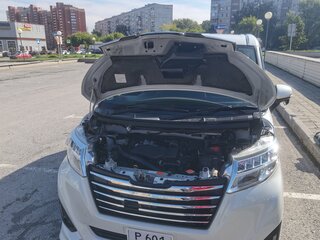 2018 Toyota Roomy I, белый, 1119000 рублей, вид 5