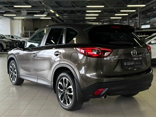 2015 Mazda CX-5 I Рестайлинг, коричневый, 1750000 рублей, вид 3