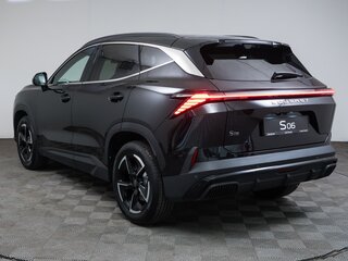 2026 Soueast S06, чёрный, 3099000 рублей, вид 5