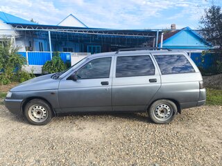 2007 Lada (ВАЗ) 2111, серый, 200000 рублей, вид 2